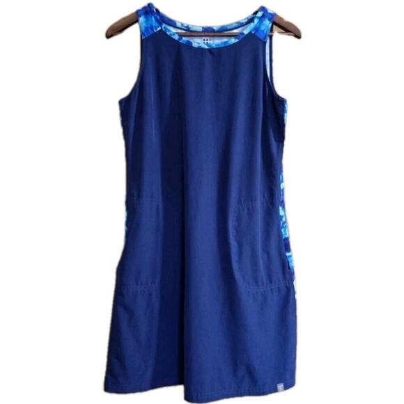 Title Nine Nimblene Sleeveless Dress - Picture 1 of 8